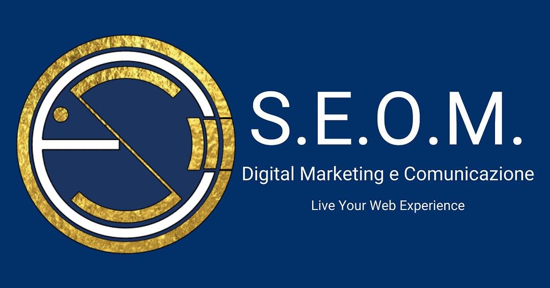 SEOM Digital Marketing e Comunicazione cover